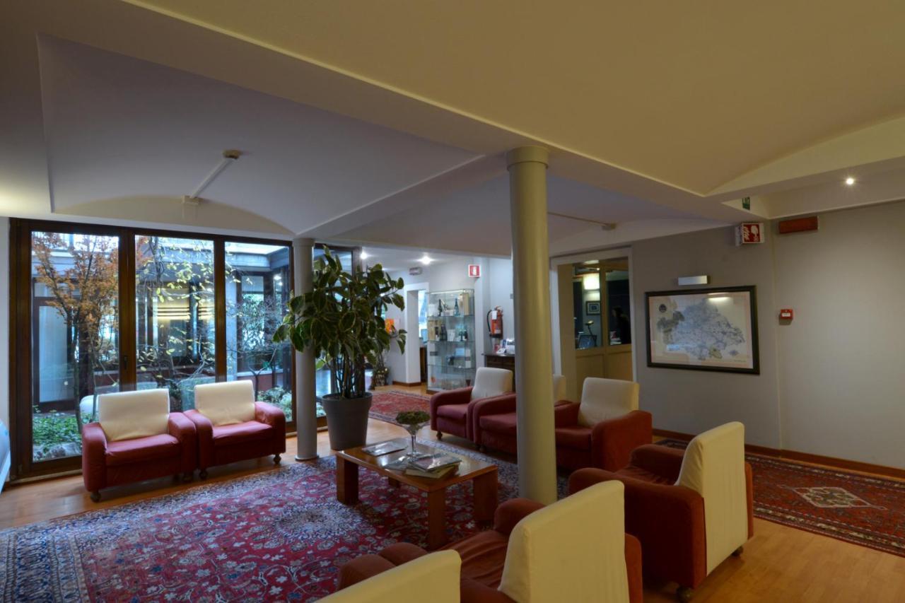 Hotel Due Ragni Виллорба Экстерьер фото